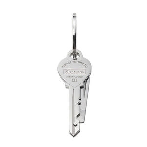 Supreme Tiffany & Co. Return to Tiffany Heart Knife Keyring-Ltd Ed & SOLD OUT